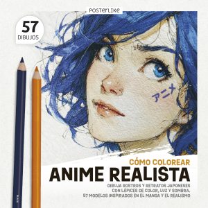 Anime realista a Color